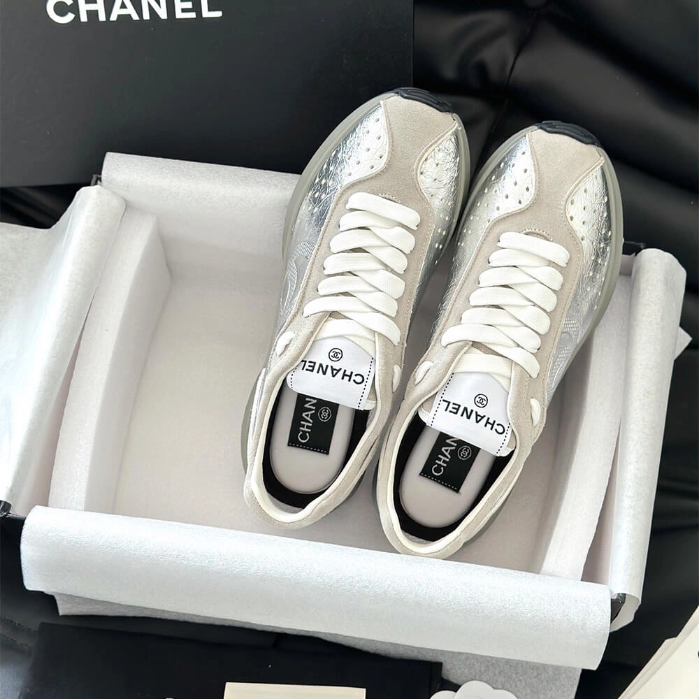 AllSeason Chanel Trainers 3385