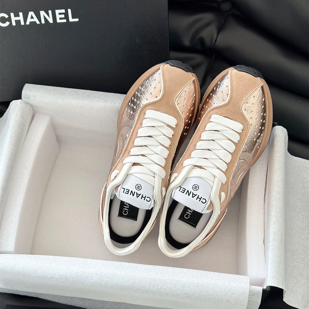 Chanel Trainers Thermal 3384