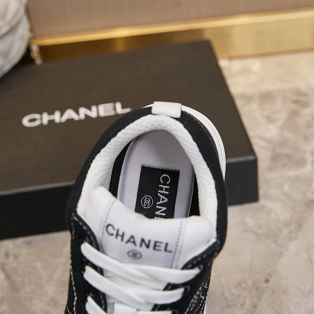 FlexibleFit Chanel Trainers 3361