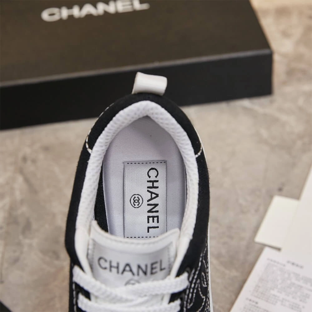 Chanel Trainers ComfortFit 3383