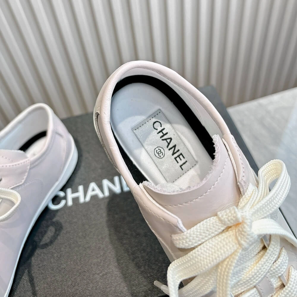 Chanel Trainers Breathable 3382