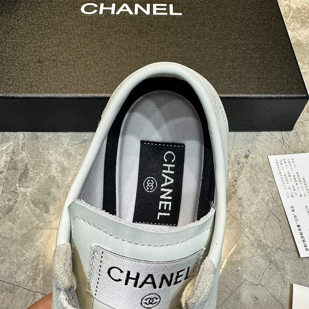 Chanel Trainers EyeCatching 3373