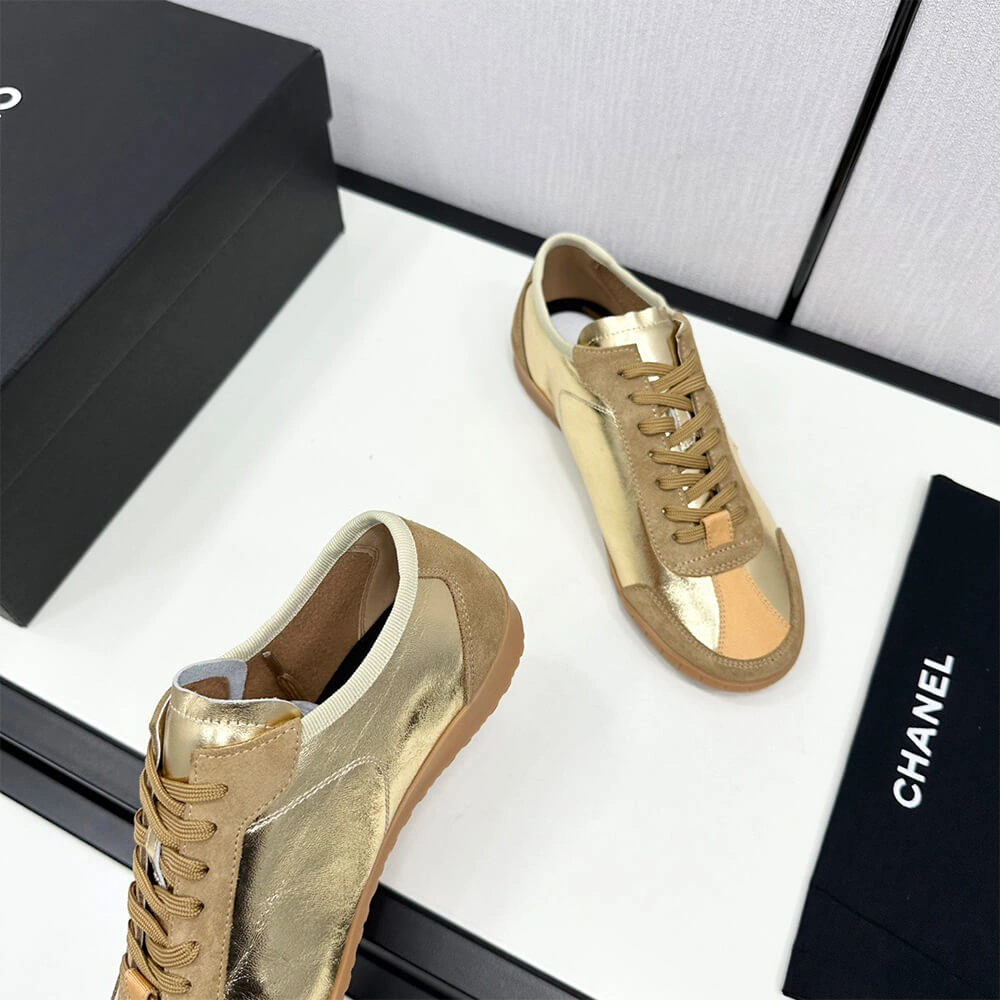 Chanel Trainers Breathable 3356
