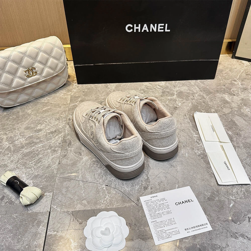 Chanel Trainers Functional 3346