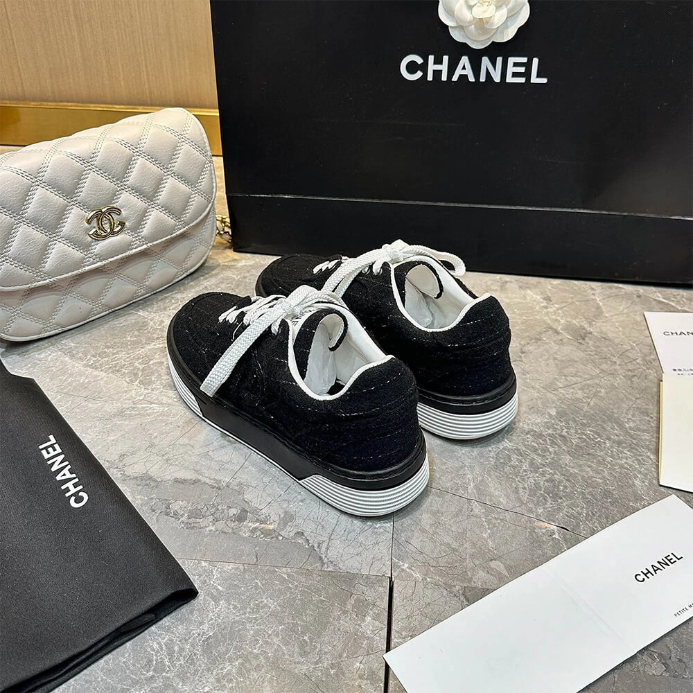 Chanel Trainers SportInspired 3362