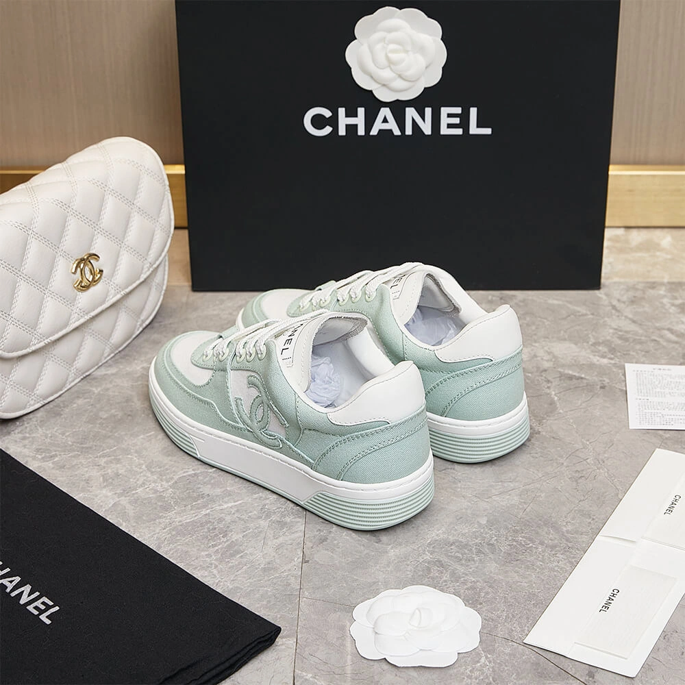 FashionForward Chanel Trainers 3358