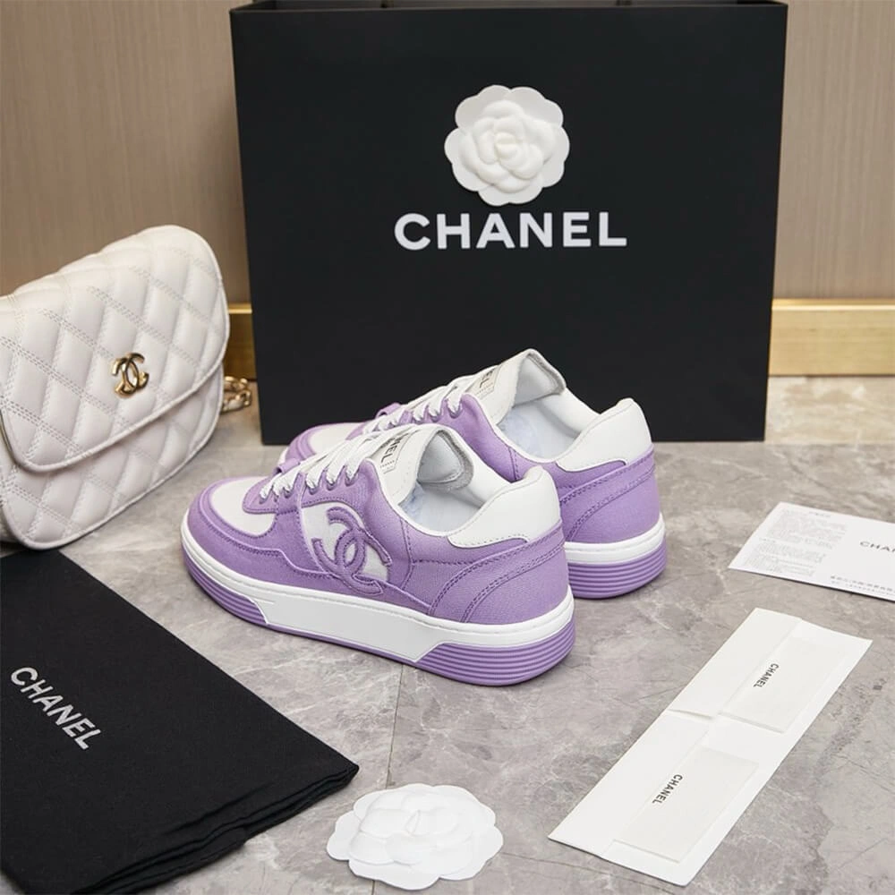 ComfortFit Chanel Trainers 3344