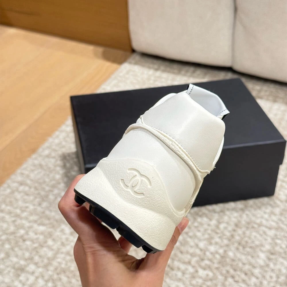 Chanel Trainers Tailored 3364