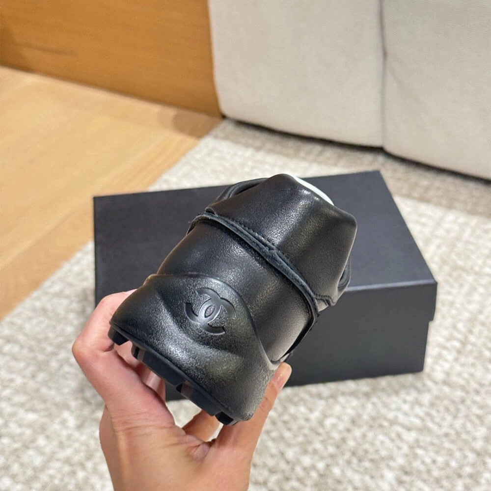 RelaxedFit Chanel Trainers 3376