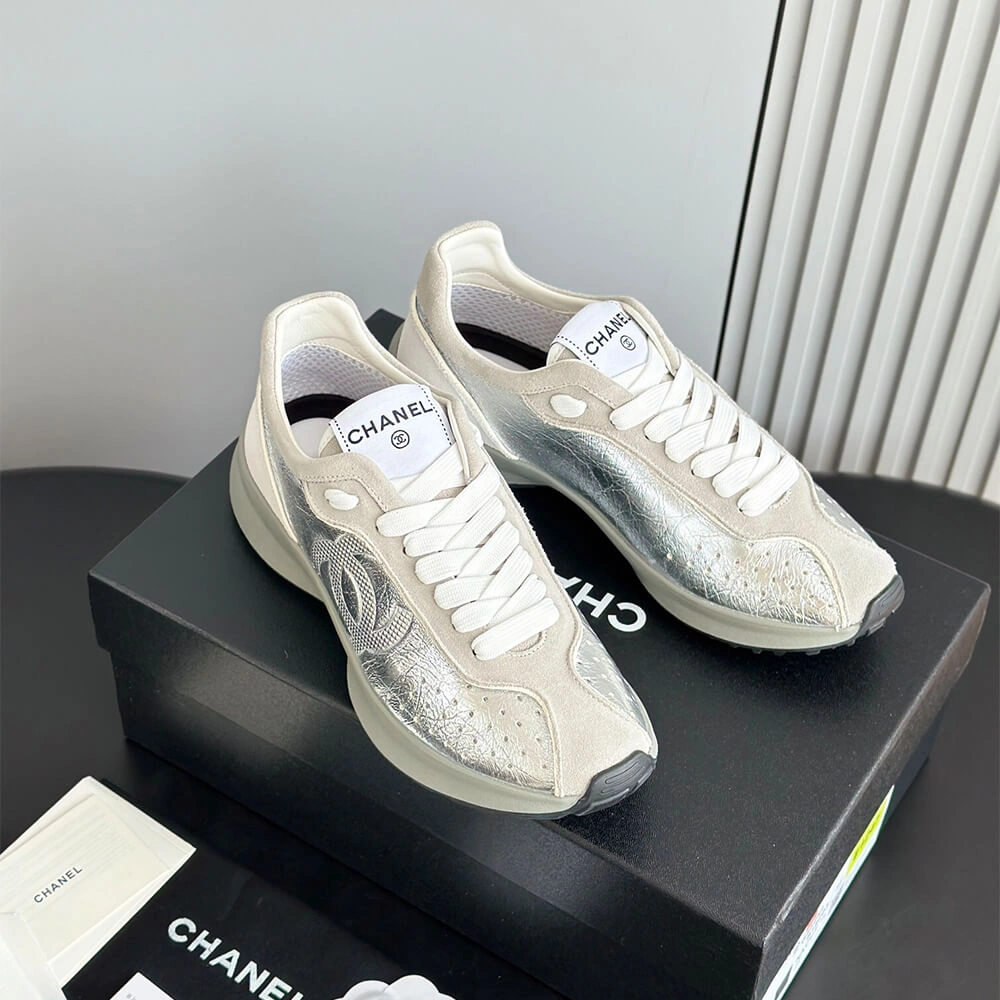 AllSeason Chanel Trainers 3385