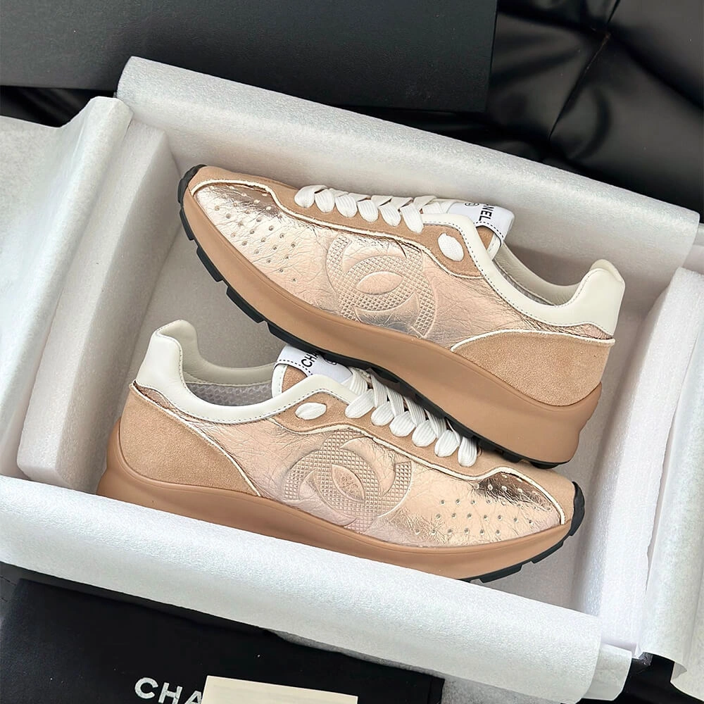 Chanel Trainers Thermal 3384