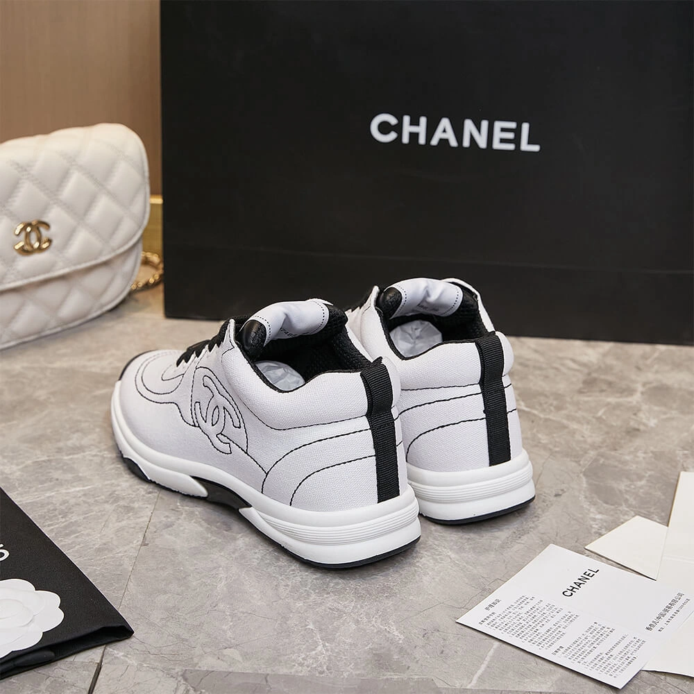 Chanel Trainers MultiPurpose 3365