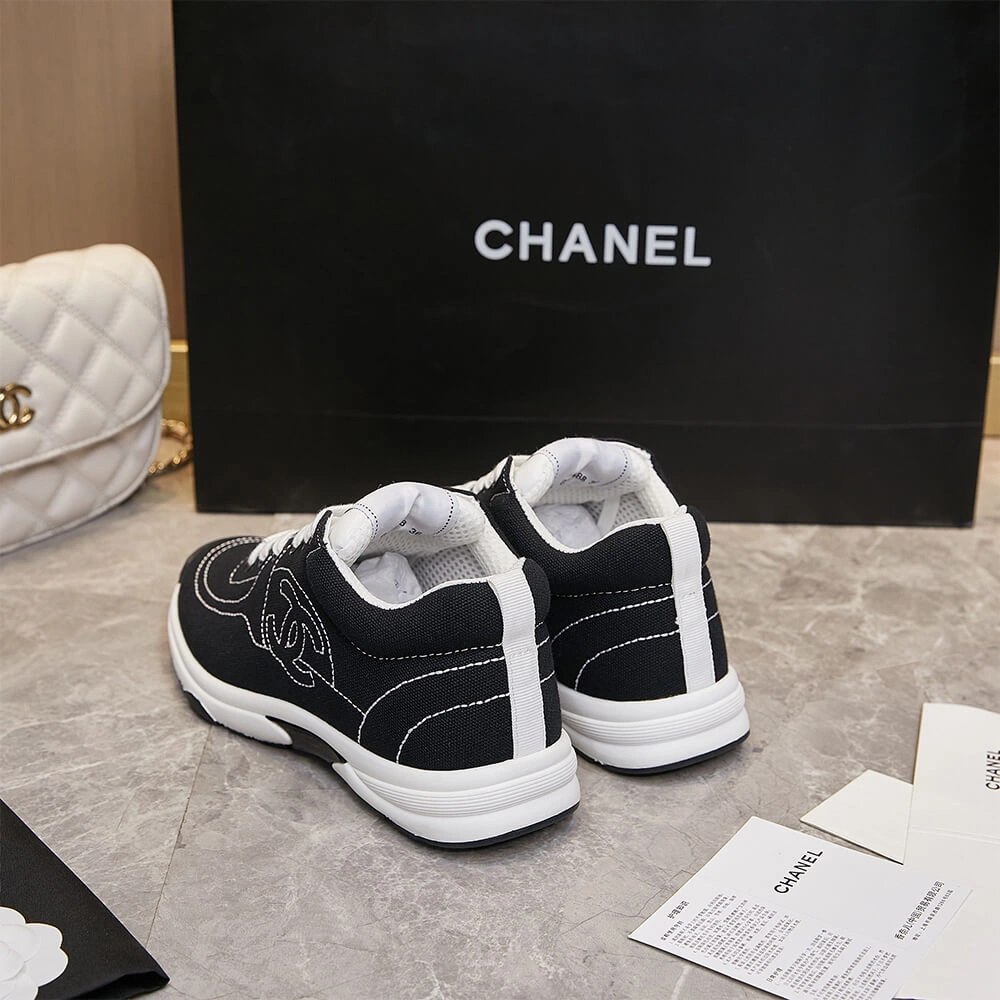 FlexibleFit Chanel Trainers 3361