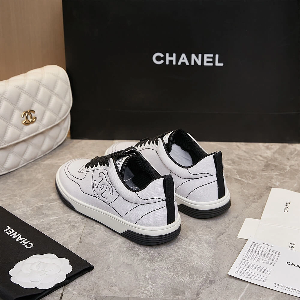 Chanel Trainers Fashionable 3374