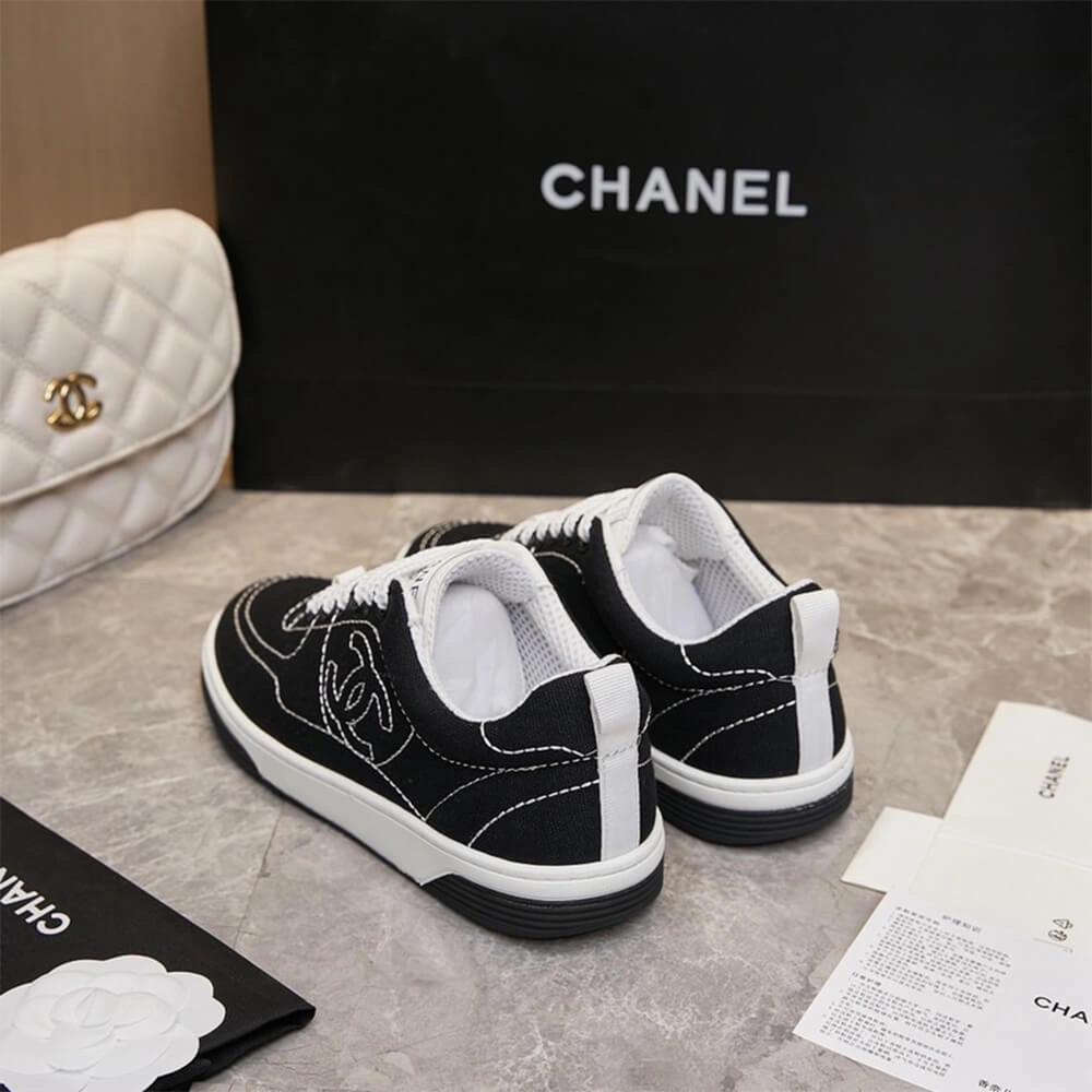 Chanel Trainers ComfortFit 3383