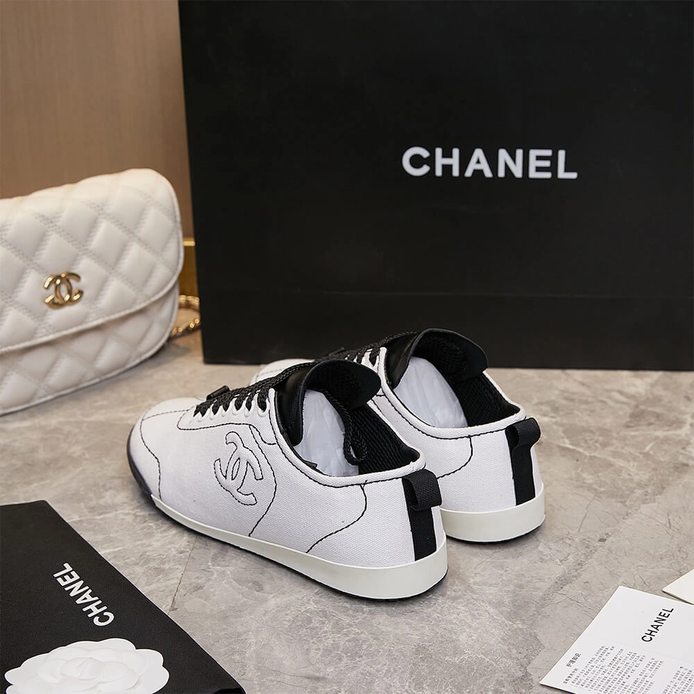 Chanel Trainers Vibrant 3348