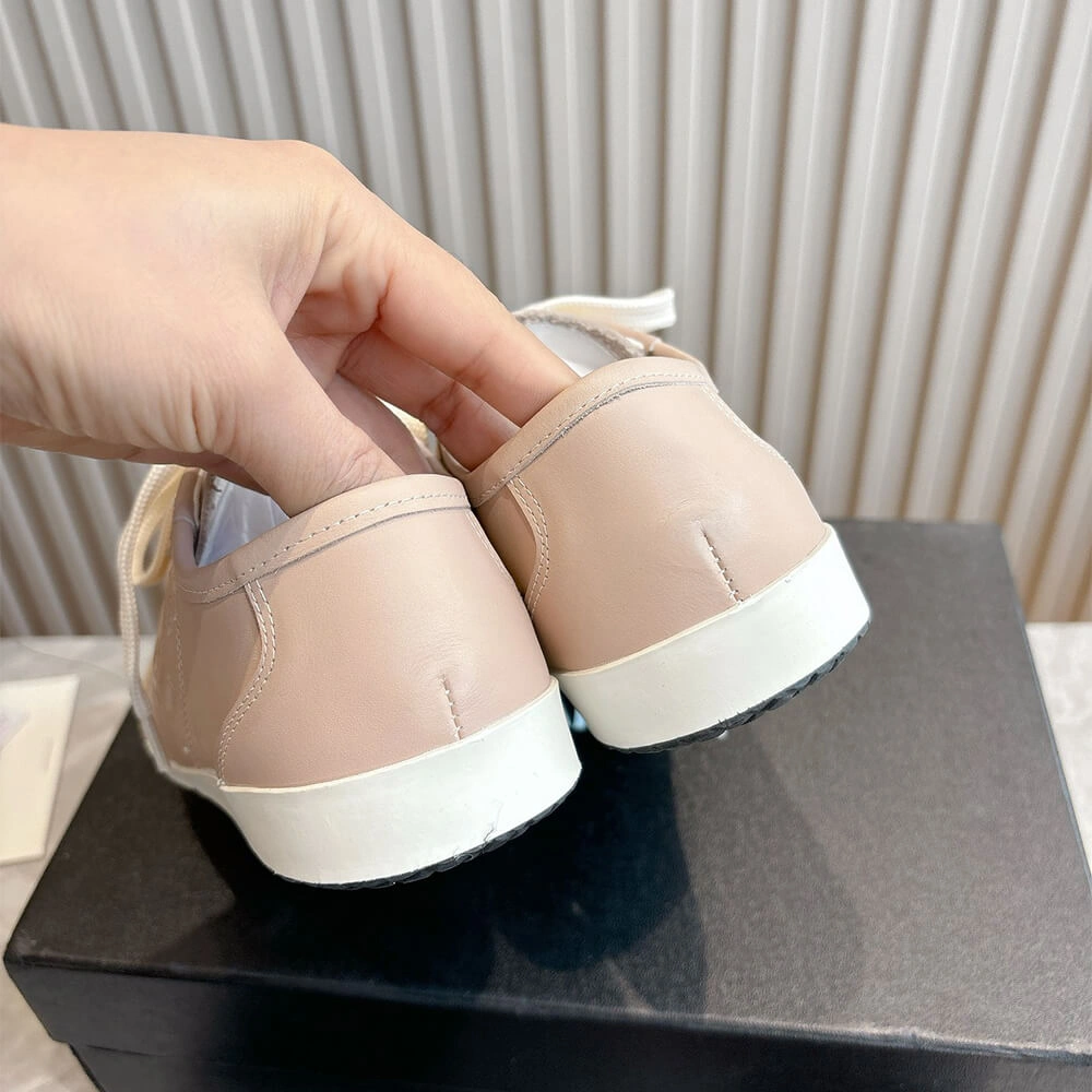 Sleek Chanel Trainers 3347
