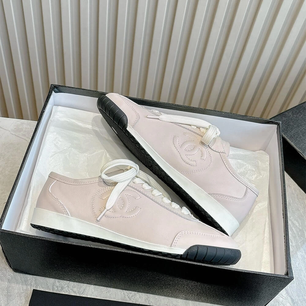 Chanel Trainers Breathable 3382