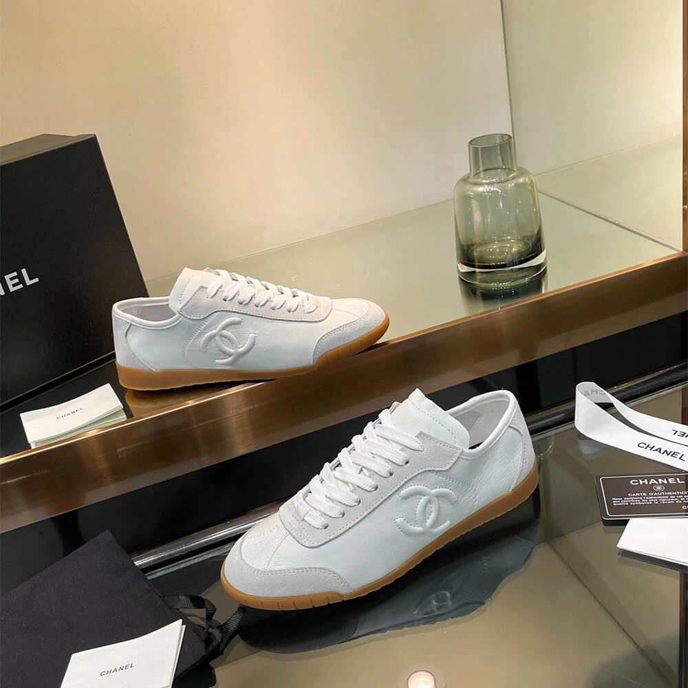 Chanel Trainers NewStyle 3354
