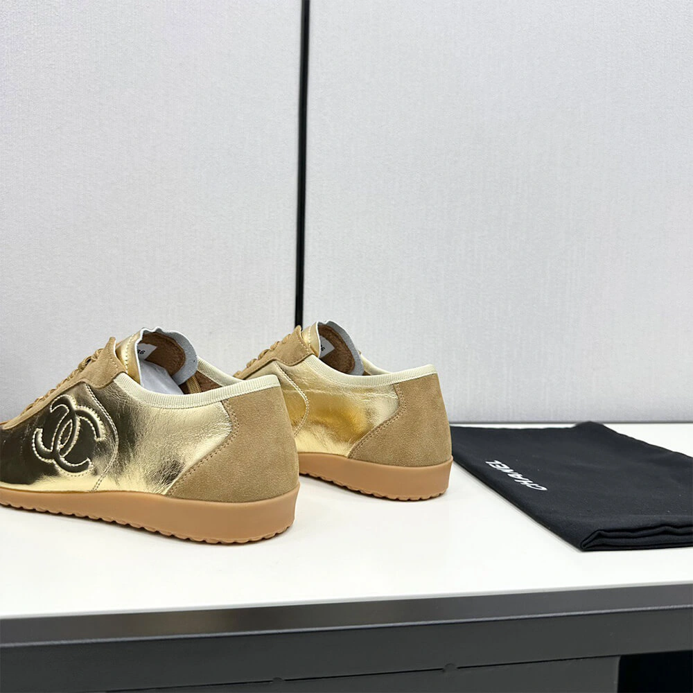 Chanel Trainers Breathable 3356
