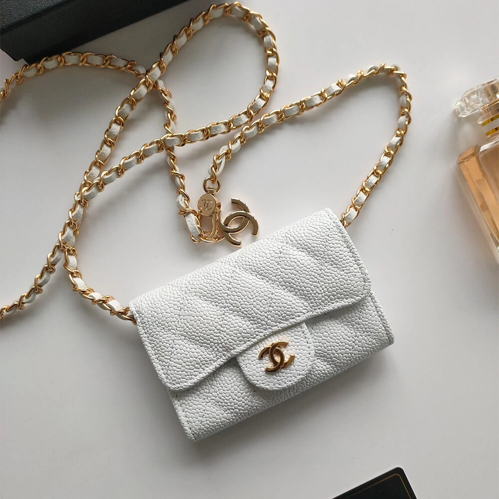 Chanel Waist bag Stylish 1489