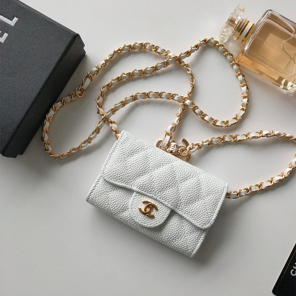 Chanel Waist bag Stylish 1489