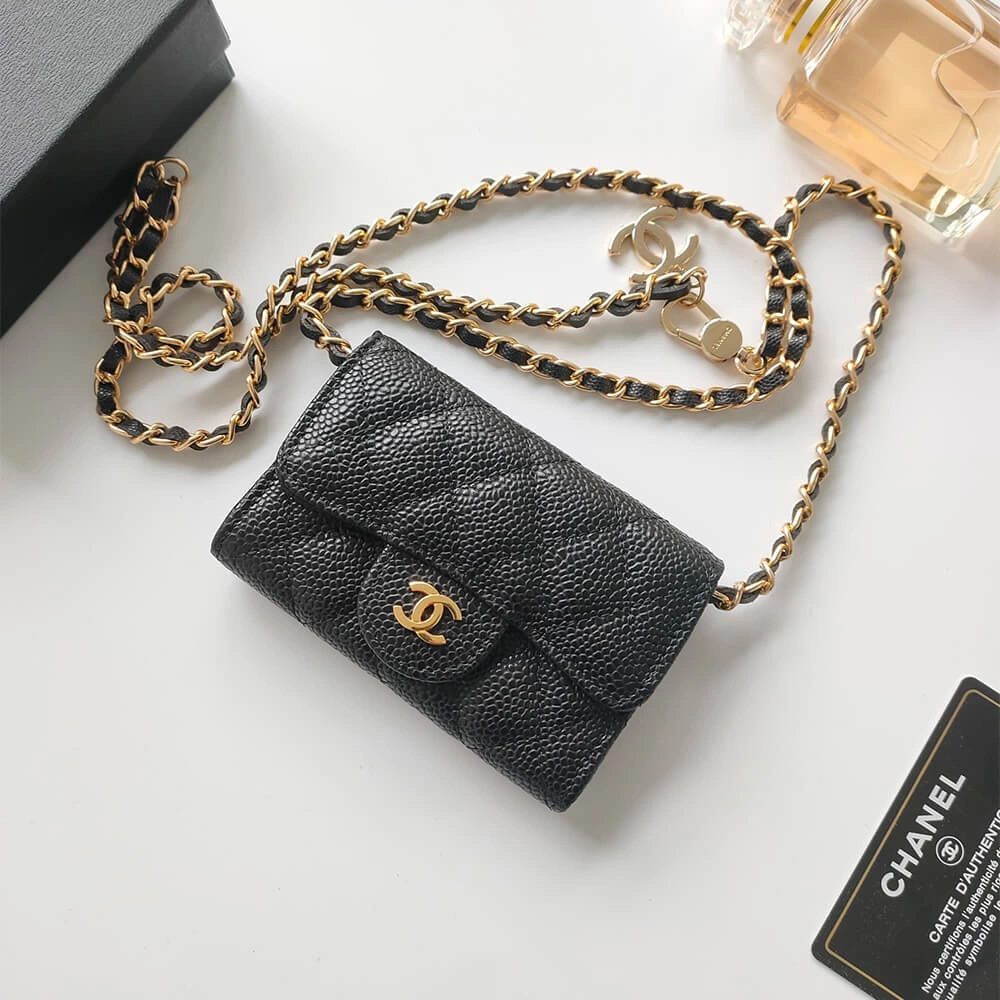Colorful Chanel Waist bag 1488
