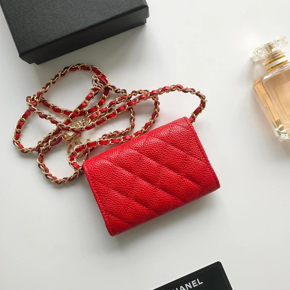 Flexible Chanel Waist bag 1493