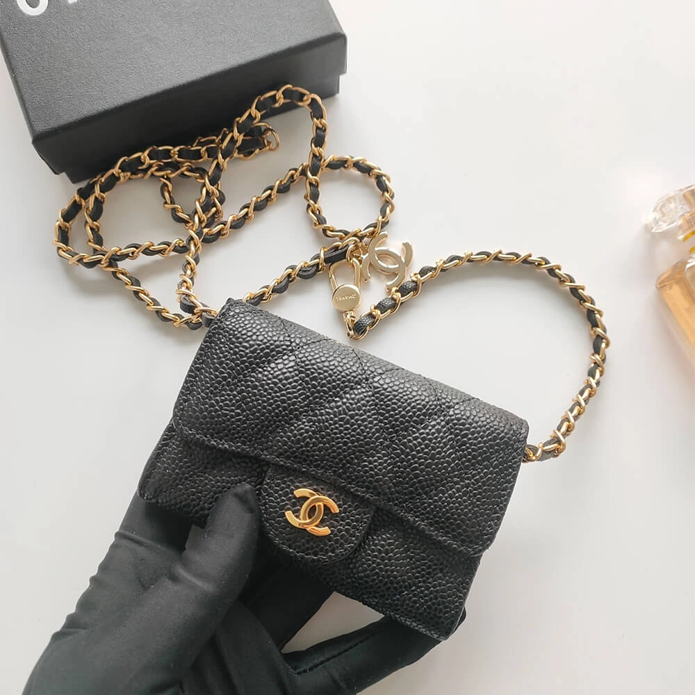 Colorful Chanel Waist bag 1488