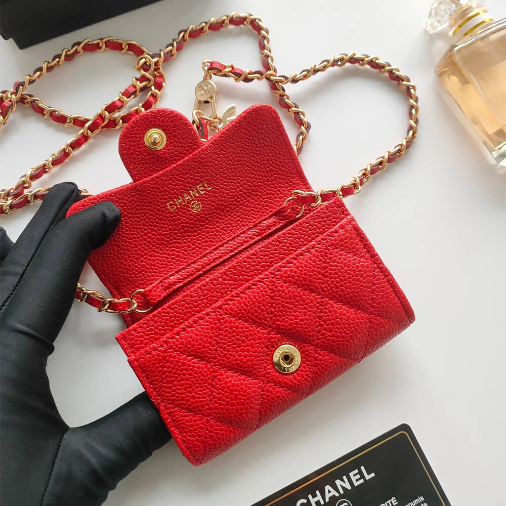 Flexible Chanel Waist bag 1493