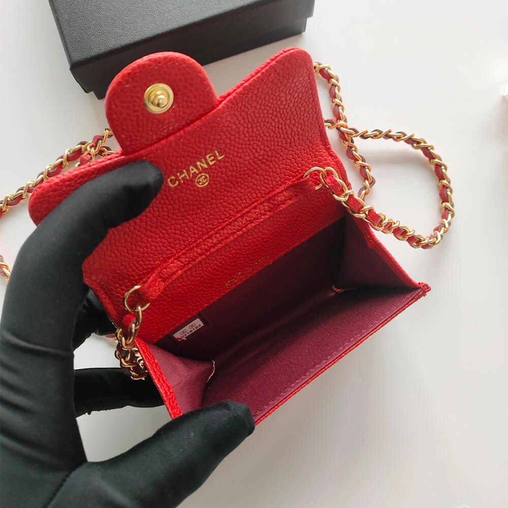 Flexible Chanel Waist bag 1493