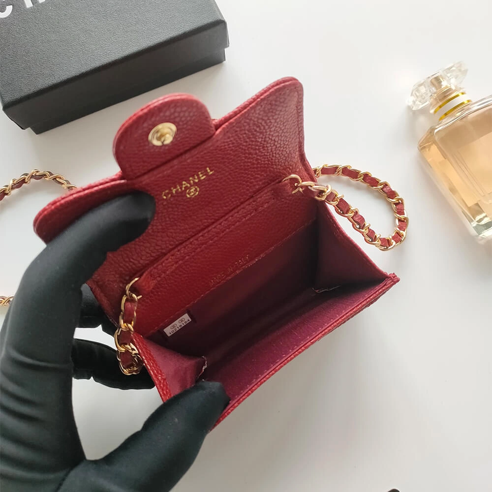 Bright Chanel Waist bag 1491