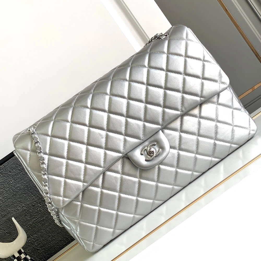 Chanel XXL Flap Bag(HIGH-END GRADE) Durable 1415