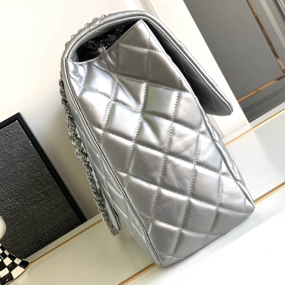 Chanel XXL Flap Bag(HIGH-END GRADE) Durable 1415