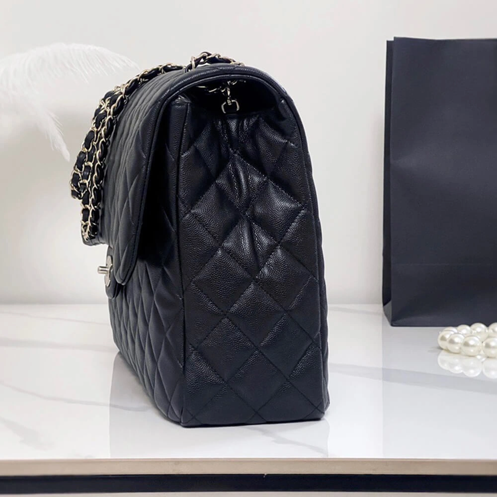 Chanel XXL Flap Bag(HIGH-END GRADE) Resilient 1420