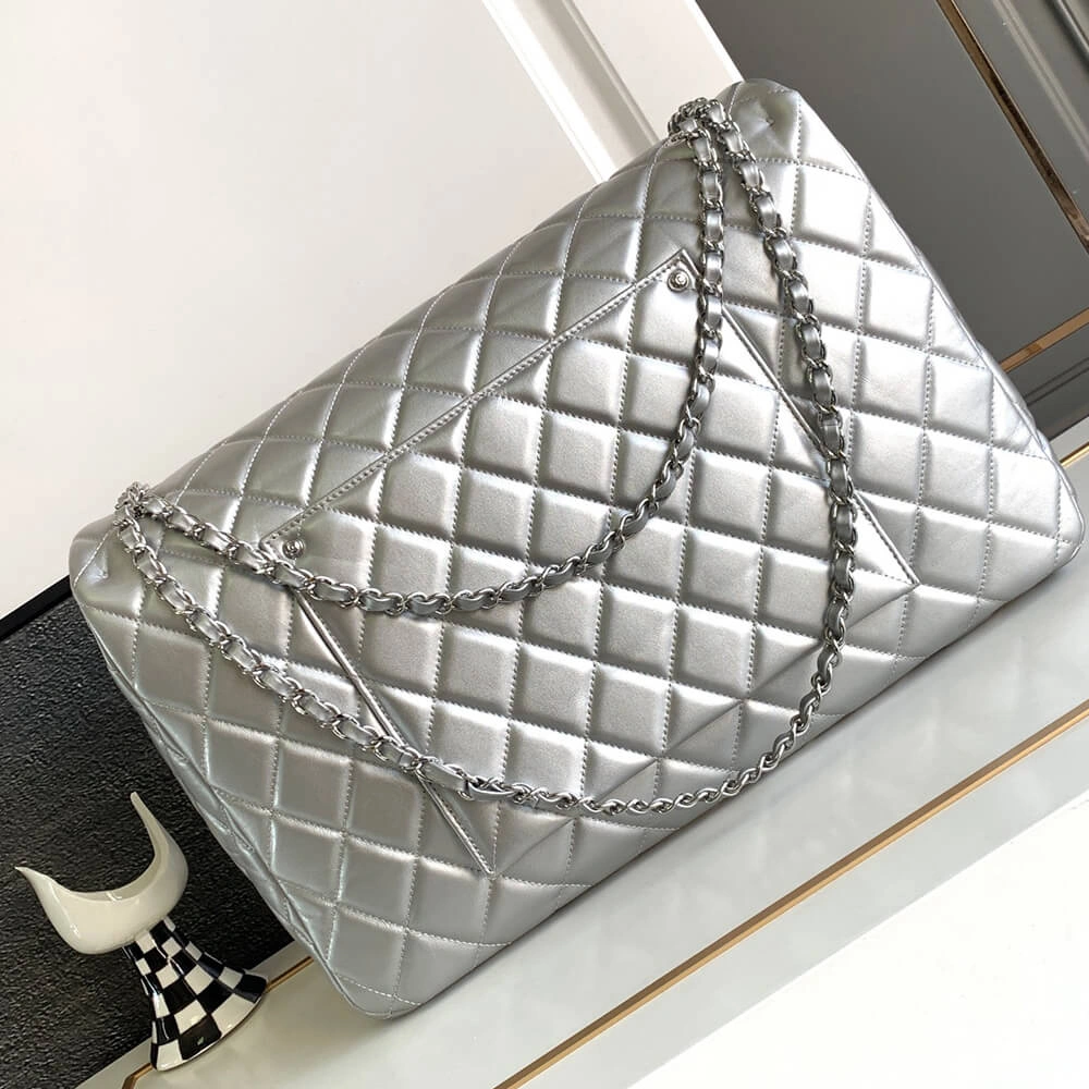 Chanel XXL Flap Bag(HIGH-END GRADE) Durable 1415