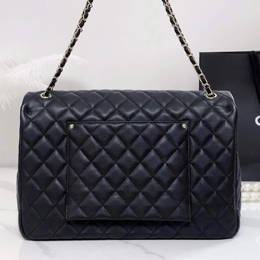 Chanel XXL Flap Bag(HIGH-END GRADE) Resilient 1420