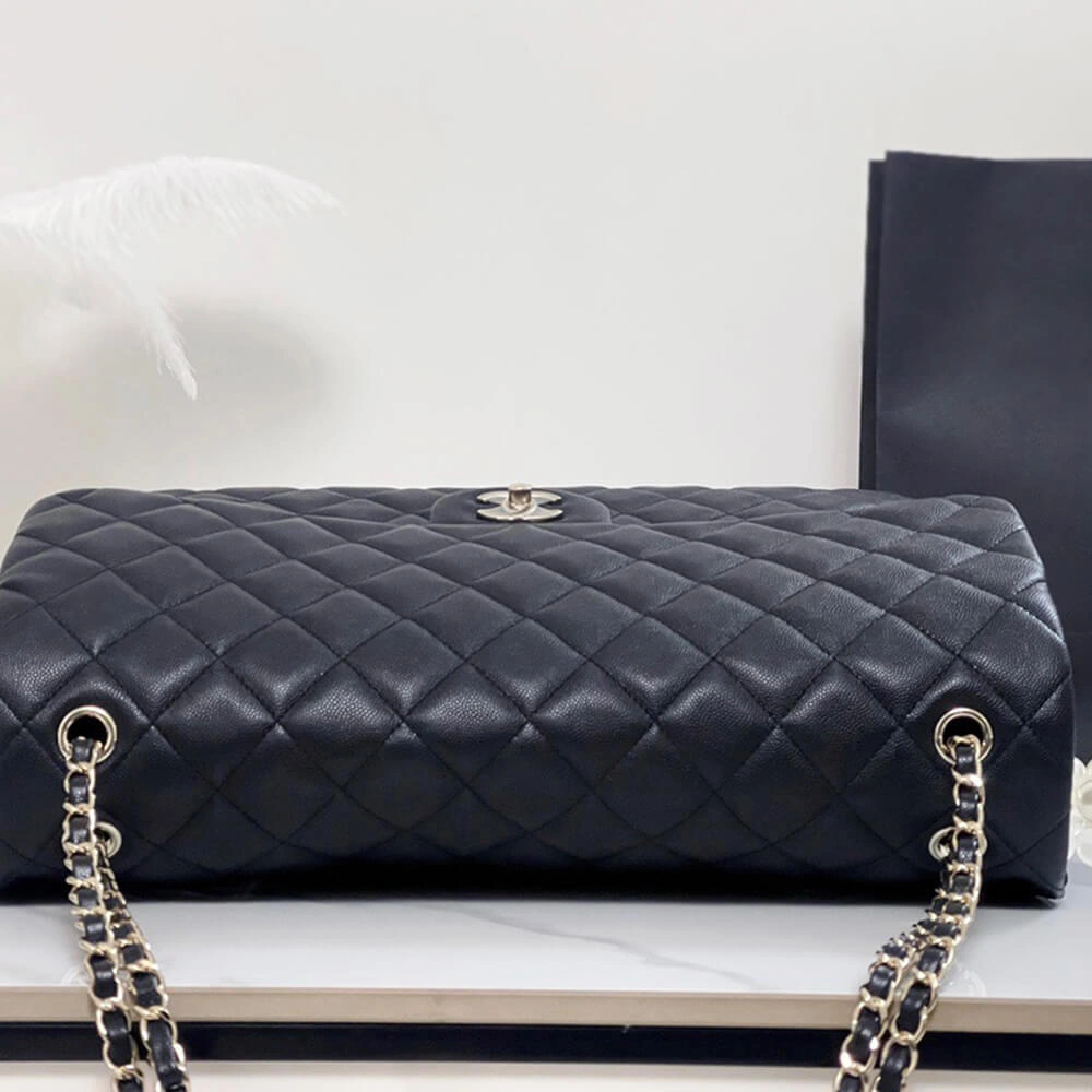 Chanel XXL Flap Bag(HIGH-END GRADE) Resilient 1420