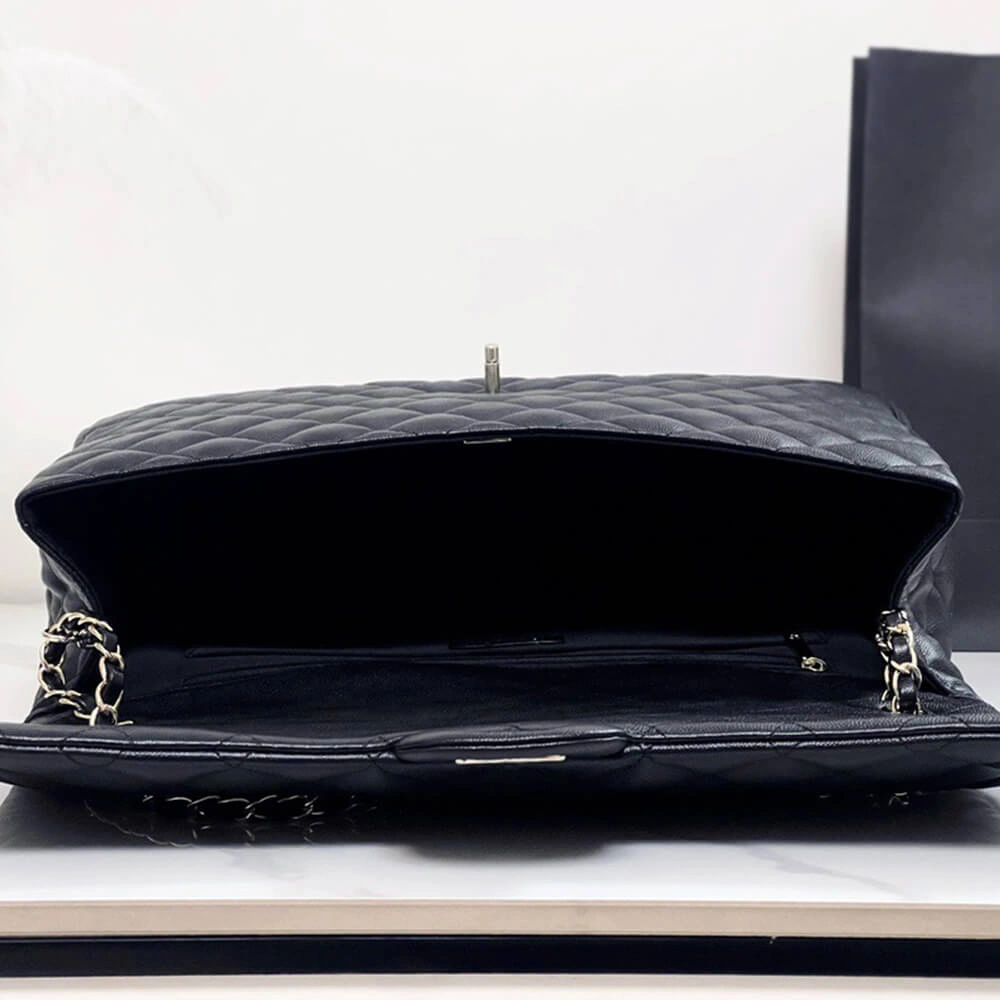 Chanel XXL Flap Bag(HIGH-END GRADE) Resilient 1420