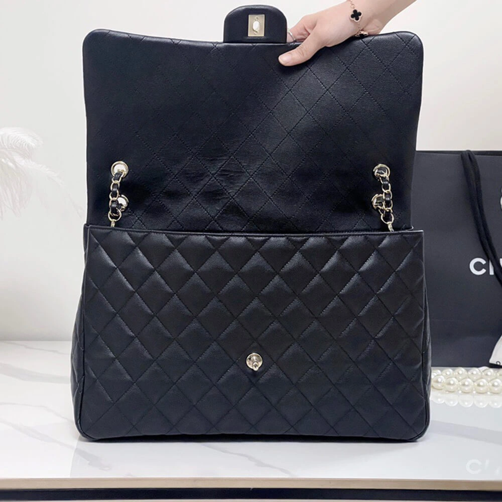 Chanel XXL Flap Bag(HIGH-END GRADE) Resilient 1420