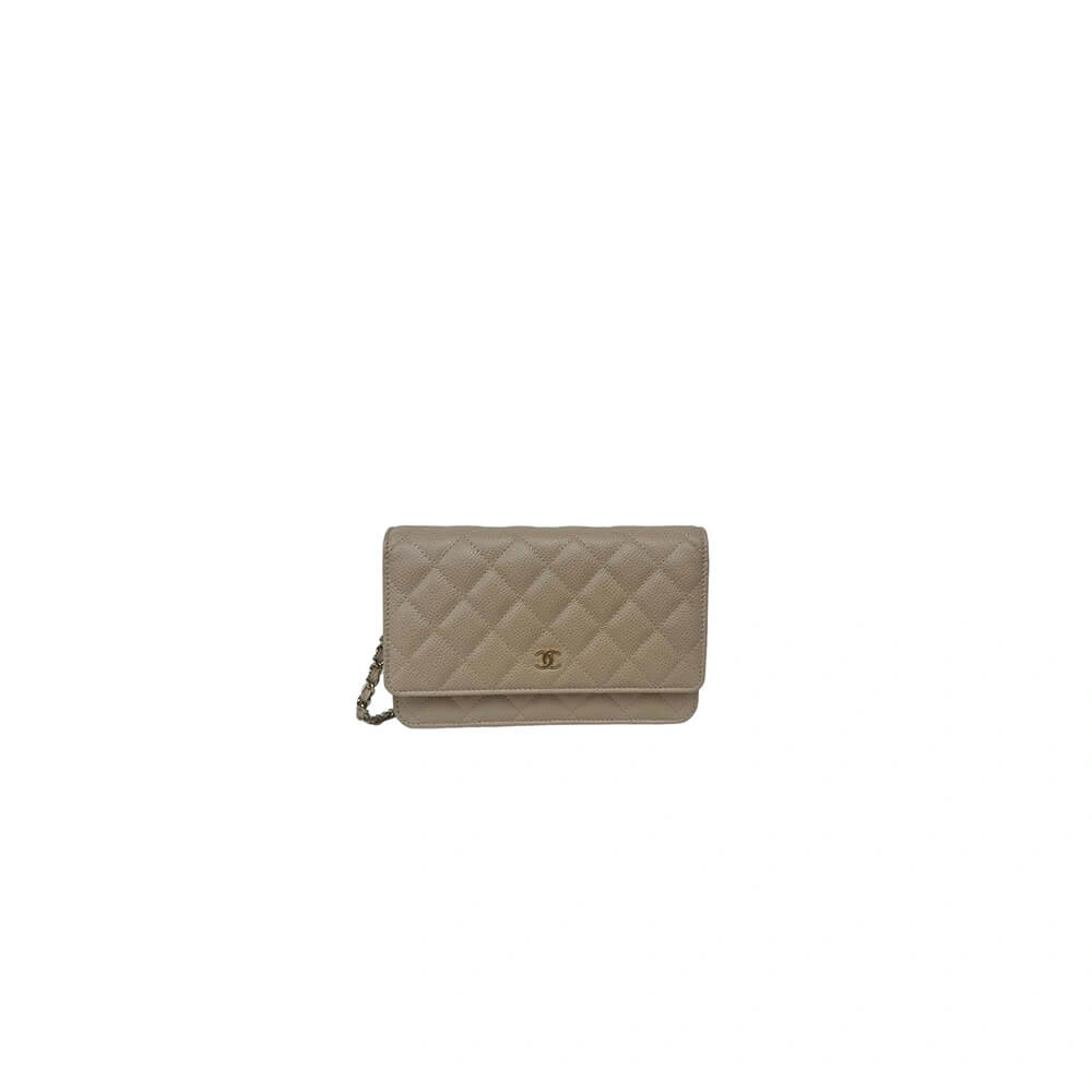 Chanel classic chain wallet Original 1482