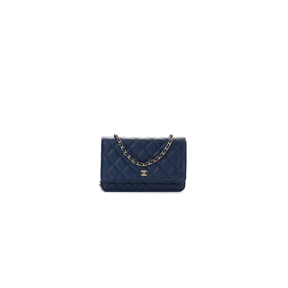 Chanel classic chain wallet Trendsetting 1483