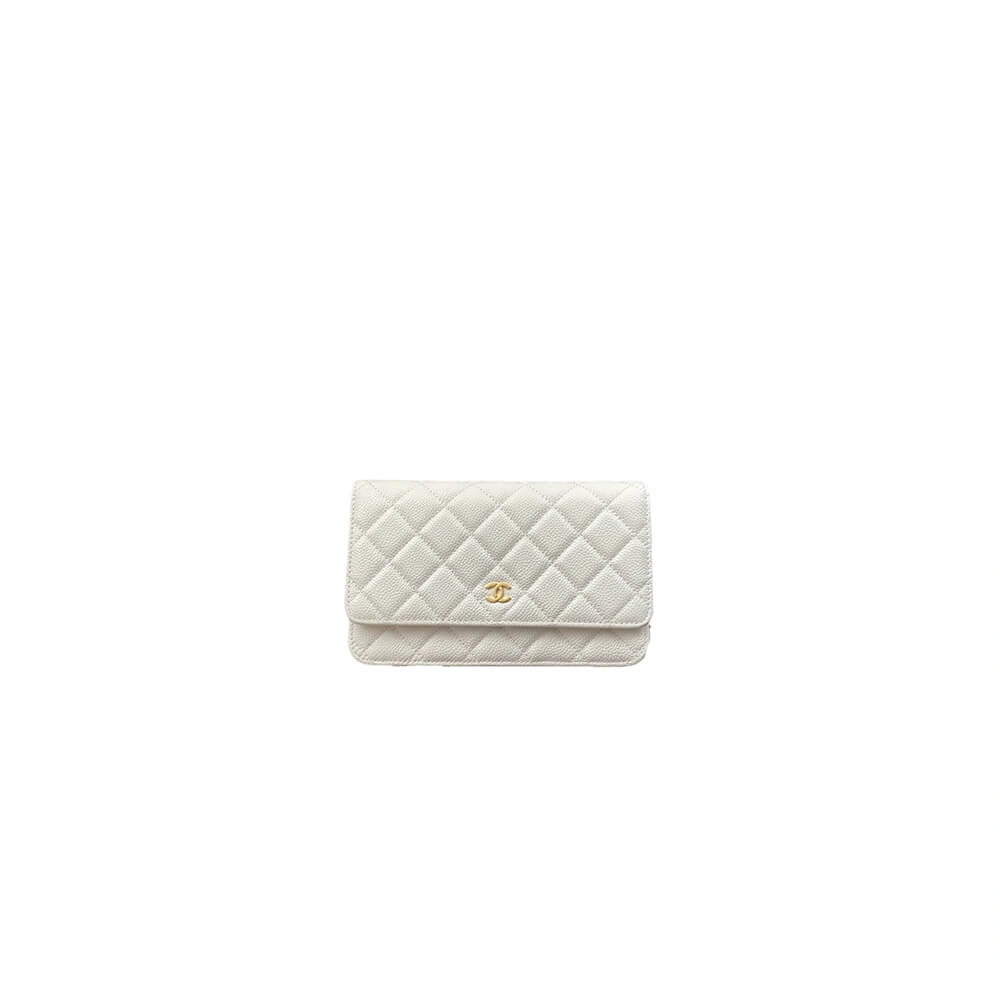 Chanel classic chain wallet Versatile 1484