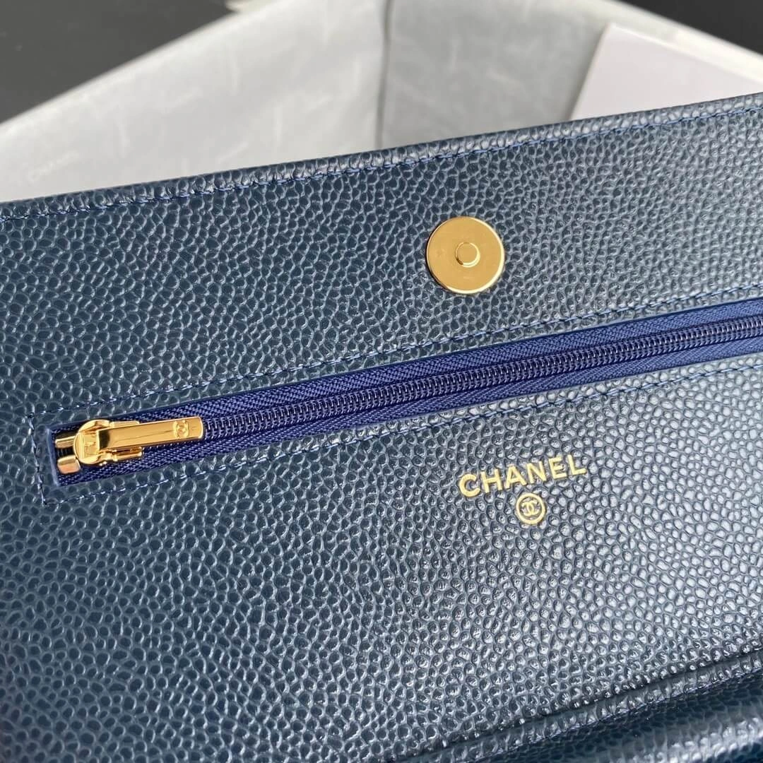 Chanel classic chain wallet Trendsetting 1483