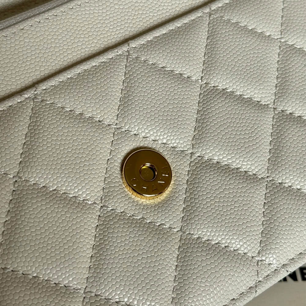 Chanel classic chain wallet Versatile 1484