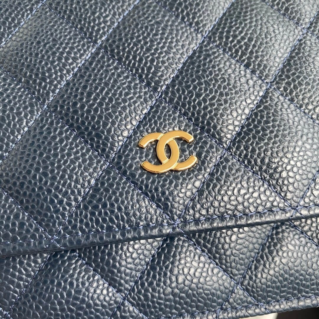 Chanel classic chain wallet Trendsetting 1483