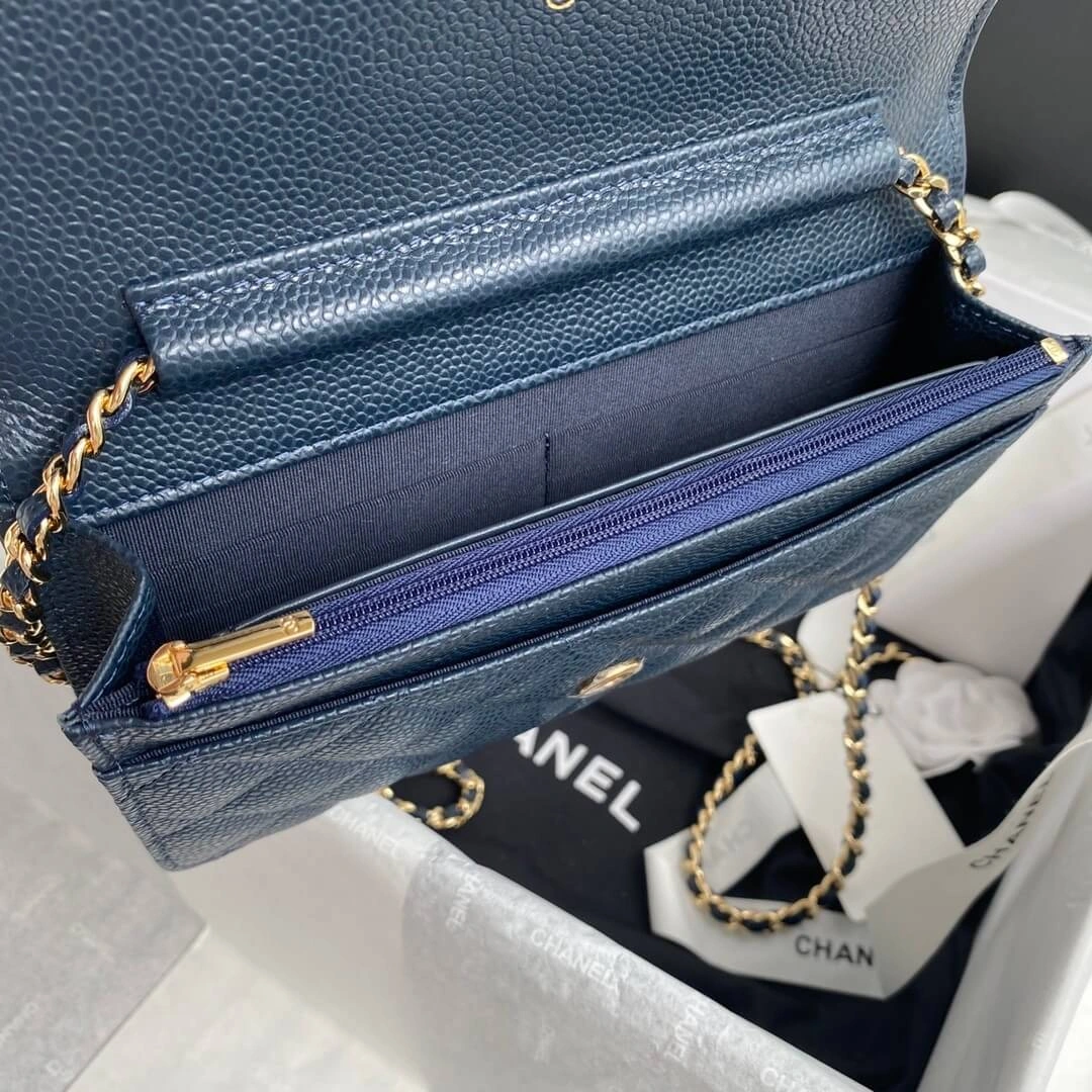 Chanel classic chain wallet Trendsetting 1483