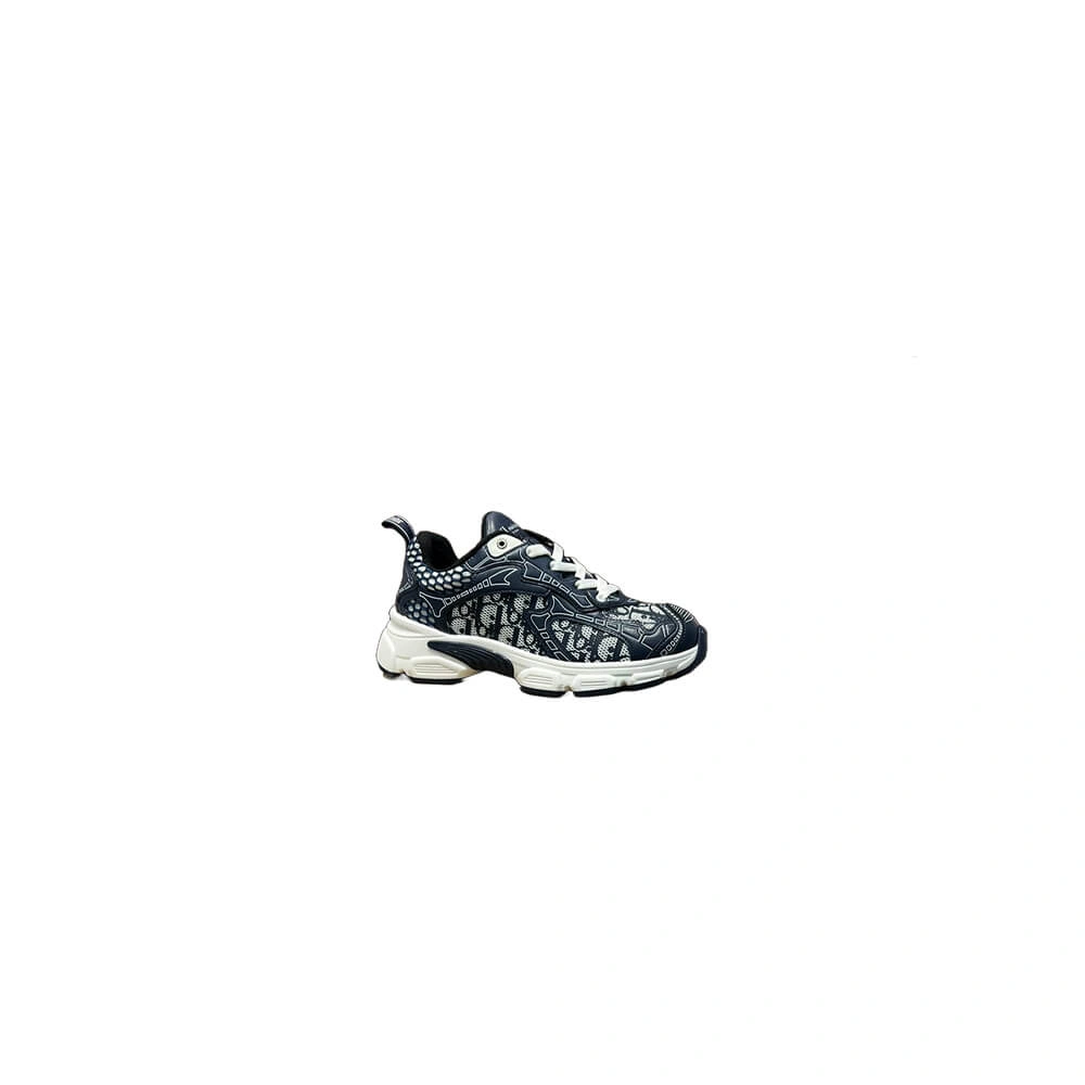 Breathable Christian Dior Vibe Sneaker 3334