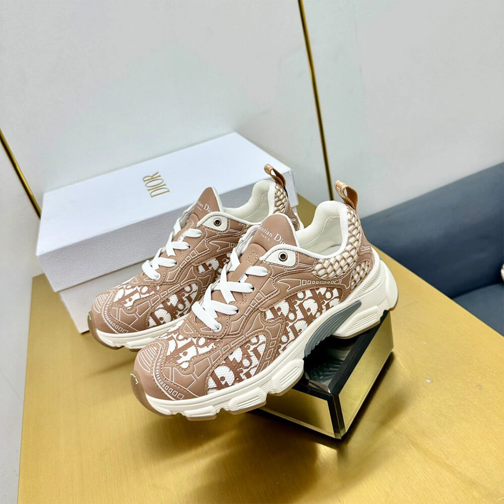 Compact Christian Dior Vibe Sneaker 3326