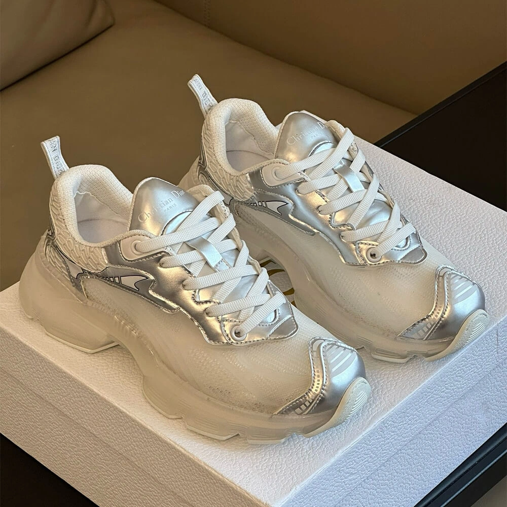 Packable Christian Dior Vibe Sneaker 3331